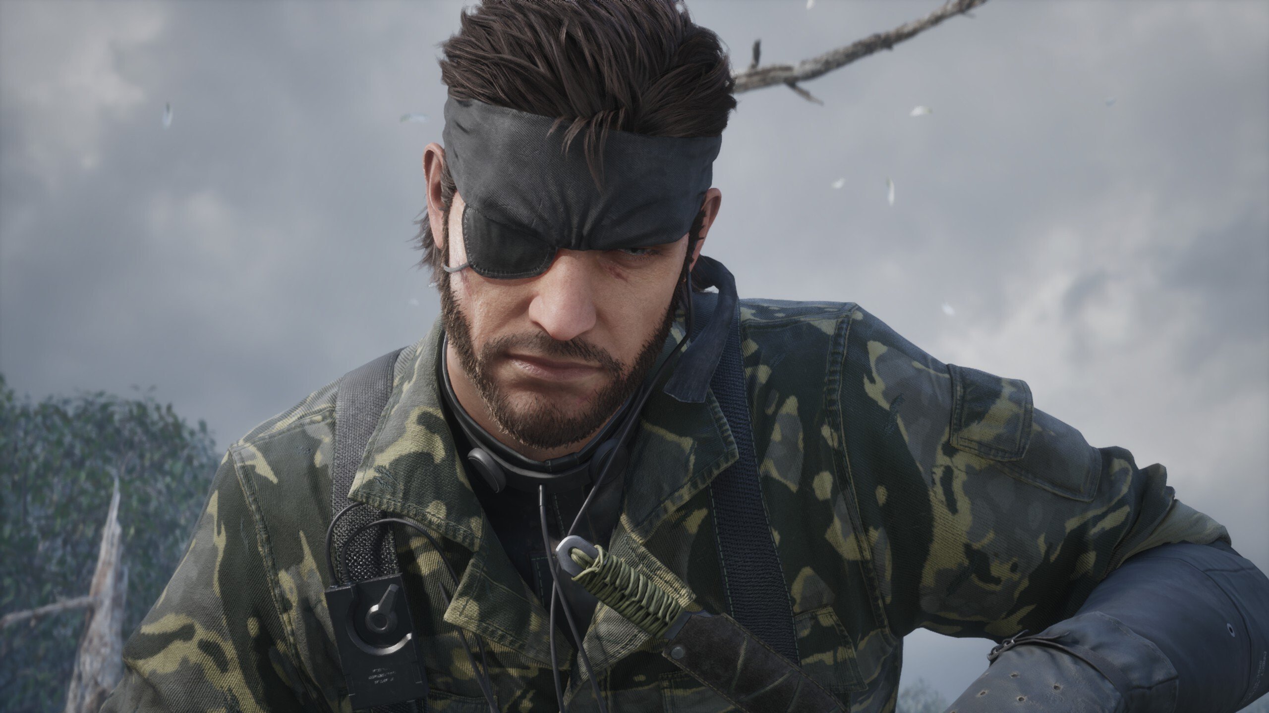 Metal Gear Solid Δ: Snake Eater